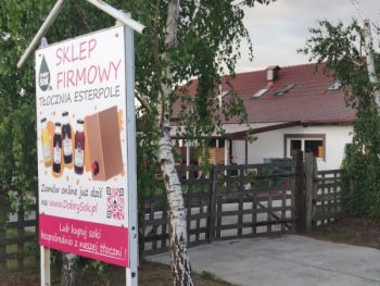 Tłocznia soków Esterpole