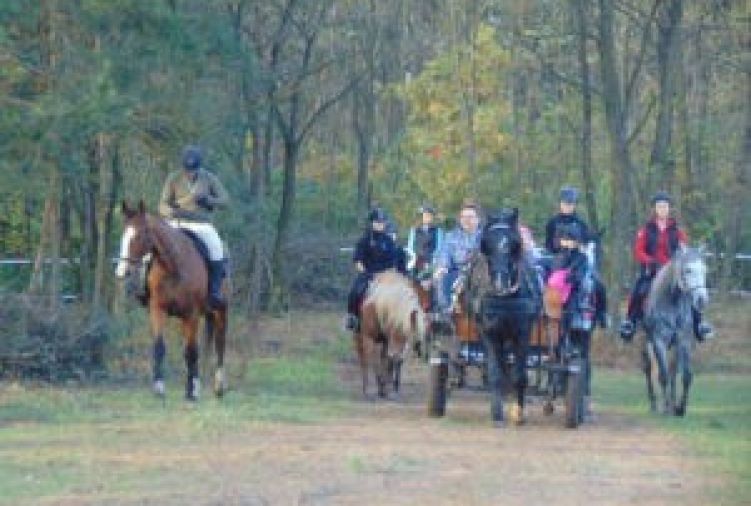 Gospodarstwo Agroturystyczne Ranczo Bobrowniki